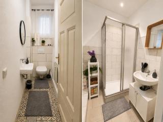 Dresden Comfort Apartment With Balkon - 7