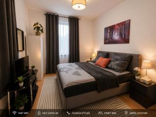 Dresden Comfort Apartment With Balkon - 5