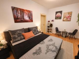 Dresden Comfort Apartment With Balkon - 2