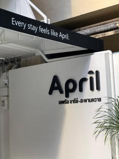 April Ari-Saphankhwai - 0