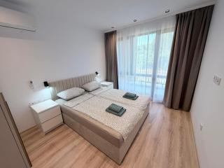 Luxury Panoramic Sea View Apartament Green Fort Suites - 4