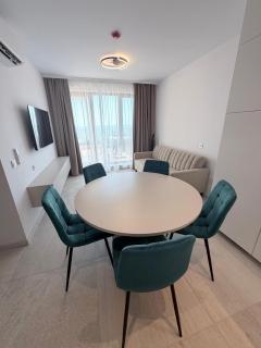Luxury Panoramic Sea View Apartament Green Fort Suites - 3