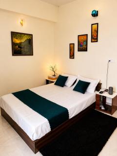 Nivora Stays 3 BHK Near Assi Ghat Lanka, BHU - Varanasi - 1