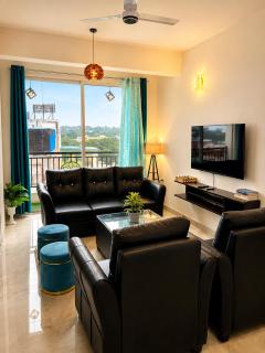 Nivora Stays 3 BHK Near Assi Ghat Lanka, BHU - Varanasi - 0