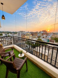 Nivora Stays 3 BHK Near Assi Ghat Lanka, BHU - Varanasi - 7