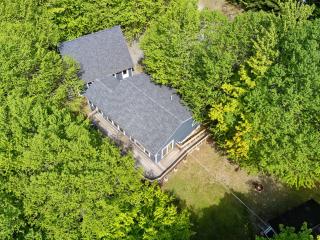 Waterfront cabin w/ outdoor firepit, dock, and lake views - dogs welcome - 3