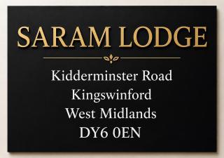 Saram Lodge Dudley - 1