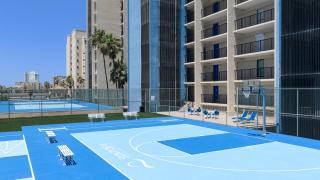 2BR w/ Gulf-View Balcony: Suntide III - Unit 404 - 2