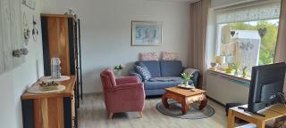 Ferienwohnung Sielbeck, Urlaub mit Hund, WLAN verfügbar - Eutin - 6