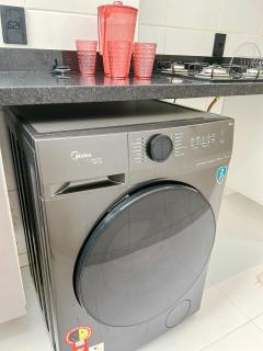 Apartamento 2 quartos a 4 minutos do Rio centro e jeunesse arena na barra da Tijuca - 7