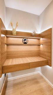 Nest One Apartment Tashkent City View - 1