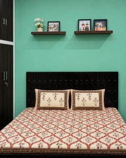 Pink City Stay Near Metro Station, Railway Station and Old City - 9