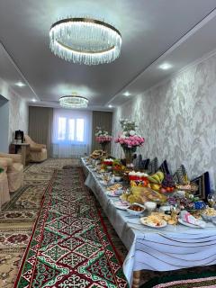 Talantbek guest house - 8