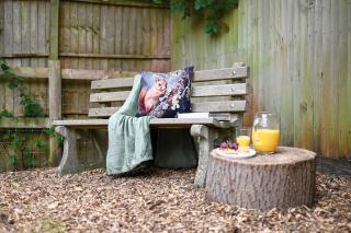 Squirrel Cottage - 2