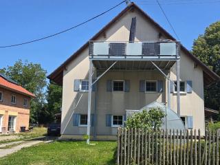 Ferienwohnung Eble bei Markt Rettenbach - 1