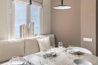 Modern 3BR 5min Walk to Monaco with Sea View - 2