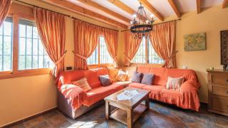 Villa Paraiso Andaluz Sedella by Ruralidays - 2