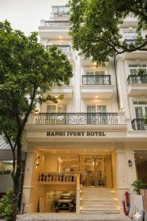 Hanoi Ivory Hotel - 9