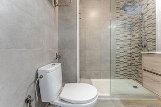 Beachfront Apartment with Sea View AC WiFi - Cambrils "Apt 208" - 1