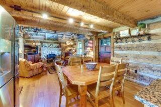 Historic Monterey Cabin on 230 Scenic Acres - 2