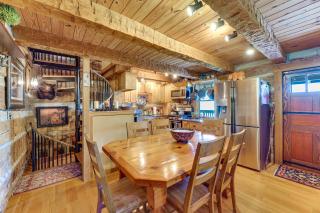 Historic Monterey Cabin on 230 Scenic Acres - 1
