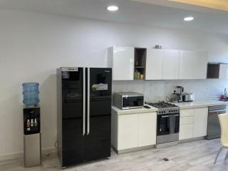 Golf Front Apartment B1, Airconditioned, Furnished , Pickup, 5 minutes Convention Centre - 8
