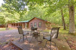 Wolf Pen Gap ATV Secluded Family Sanctuary - 8