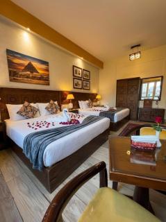 The location Hotel - Il Cairo - 5