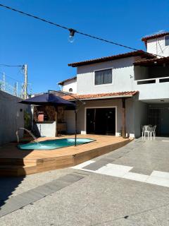 Casa Praia Ipitanga 5 quartos Piscina e churrasqueira - 6