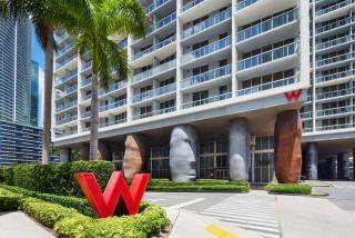 W Hotel residence 2bed 2bath - 7