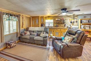 Adventure Basecamp Near Lake Ouachita! - 8