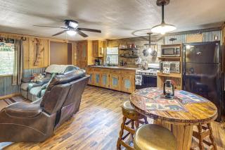 Adventure Basecamp Near Lake Ouachita! - 4
