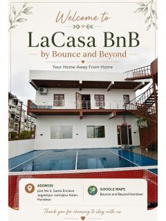 LaCasa by Bounce & Beyond - spacious 2 BHK flat - 5
