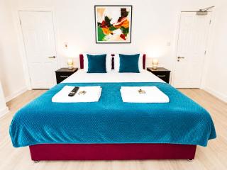 Stoneway Lodge - Stylish Studio in Coventry, Free Parking, Netflix - 1