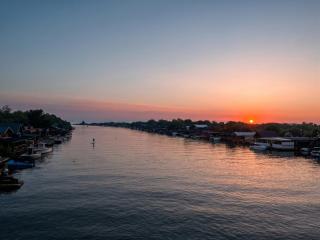 The Blue Boat Cottage- Ada Bojana - 9