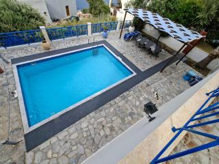 Villa Thea Kalymnos with swimming pool and sea view - 4