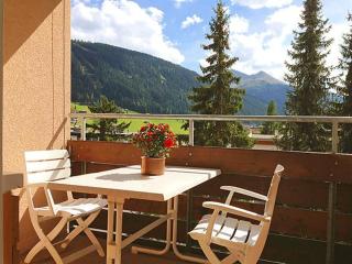 Ferienwohnung Parkareal Davos - 9
