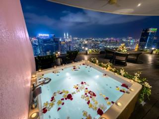 Luxury penthouse At KLCC Vortex - 3