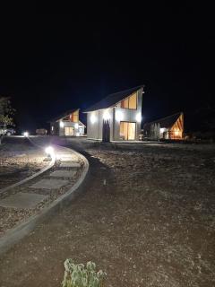 Pi-Buddy Lodge and Bushcamp - 1