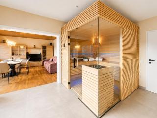 PMC Traumblick Suite & Spa - Private Wellness mit Sauna & Außenwhirlpool - 5