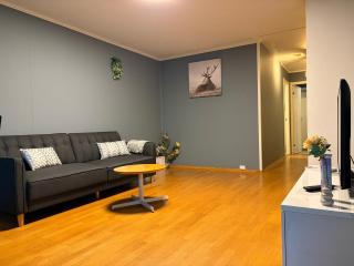 Fully Furnished 2 Bedroom Apartment in Asker All Included - 4