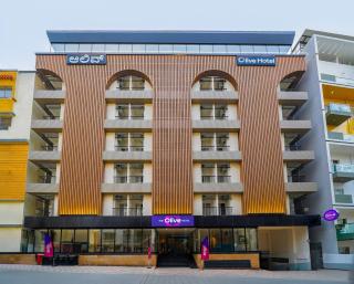 Olive Hotel Nagawara by Embassy Group - 0
