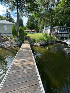 Charming 2 Bedroom Lake Carmi Camp, Dock Access - 9