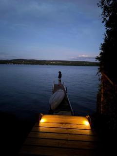 Charming 2 Bedroom Lake Carmi Camp, Dock Access - 7