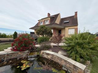 Villa for 10 people with indoor pool - 5