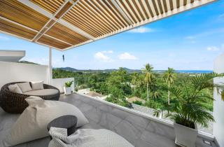 Chaweng Seaview Dream 2 Bed 2 Bath Plunge Pool - 8