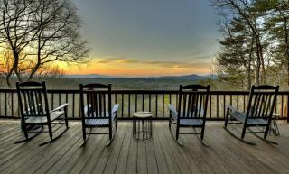 Bear Necessities Forget about your worries and cozy up around the firepit with friends - 6