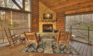 Bear Necessities Forget about your worries and cozy up around the firepit with friends - 5