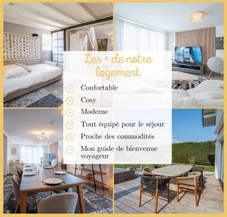 Villa Léman & Piscine I Veigy-Foncenex - 8