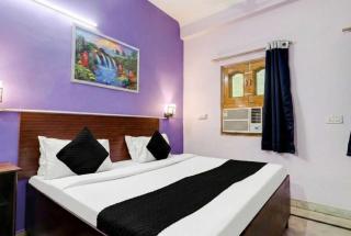 Hotel O A SQUARE SAKET RESIDENCY - 8